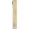 Ekena Millwork Funston Block Rough Sawn Bracket w/ Offset Brace, Douglas Fir, 6"W x 42"D x 42"H BKT0604X42X42FST05RDF - alternate 2